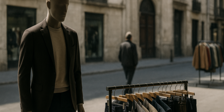 “The Menswear Phenomenon” Touted in a 1984 Vogue Essay Continues to Flourish More Than 40 Years Later