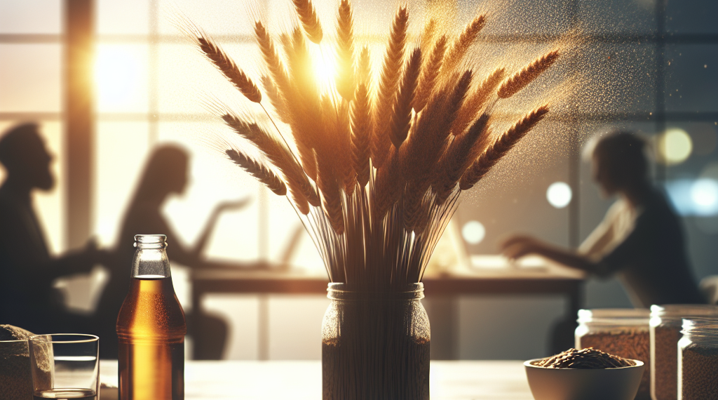 Wheat Germ Is the Nutrient-Rich Food You’re Probably Overlooking