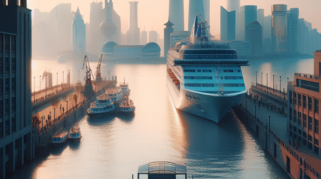 Gobierno promueve cruceros a ninguna parte y otras medidas en Shanghai
