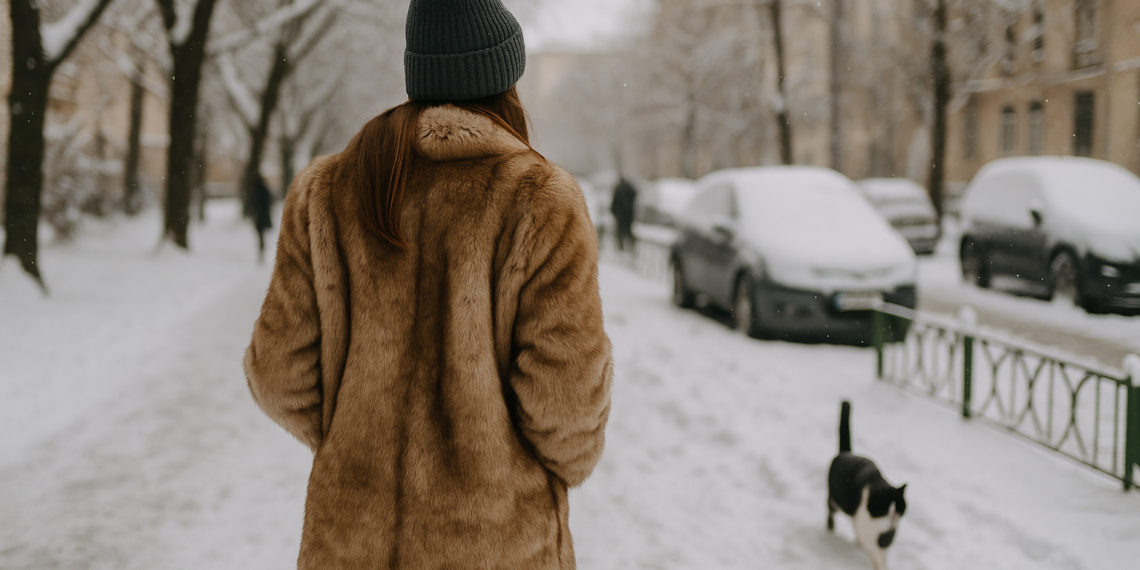 Winter’s All About the Best Faux Furs—Shop Our Favorites