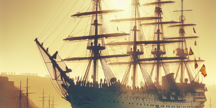 El Juan Sebastián de Elcano no visitará Marín en su 98 crucero de instrucción