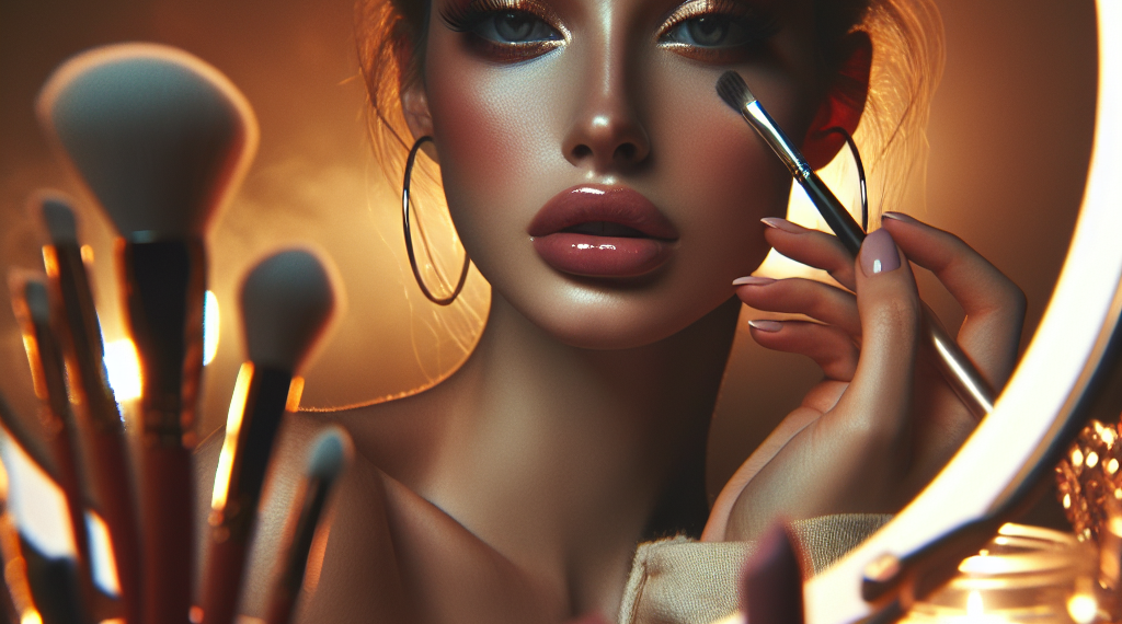 The Halo Lip Will Be 2026’s Biggest Beauty Trend, According To This Celeb Makeup Artist