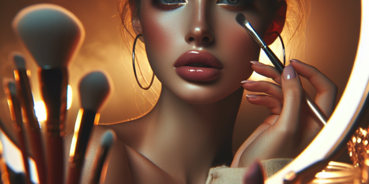 The Halo Lip Will Be 2026’s Biggest Beauty Trend, According To This Celeb Makeup Artist