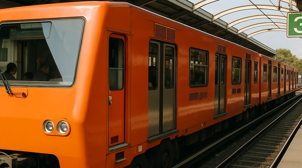 Metro CDMX registra más de mil 241 millones de viajes en 2025 y anuncia modernización de Línea 3 - ContraRéplica