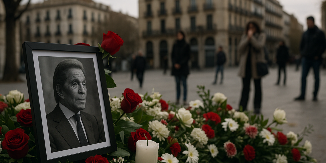The World Reacts to the News of Valentino Garavani’s Death