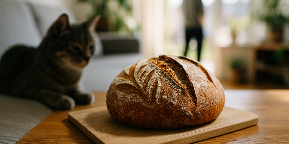 Taylor Swift’s Sourdough Bread Is the Hottest Accessory of 2026 So Far