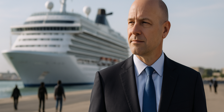 Presidente y CEO de Carnival Corporation & plc es elegido titular del Comité Ejecutivo Global de CLIA