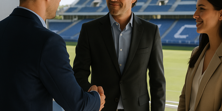 El Real Oviedo, BCD Sports y Halcón Viajes amplían su acuerdo