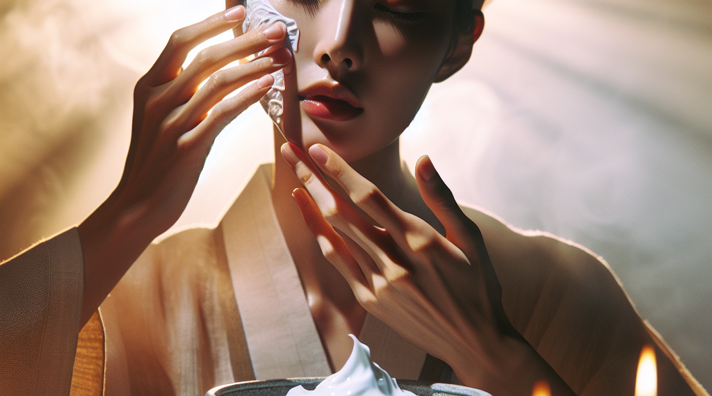 Bridgerton Star Yerin Ha’s Skin-Care Routine Is a K-Beauty Bonanza