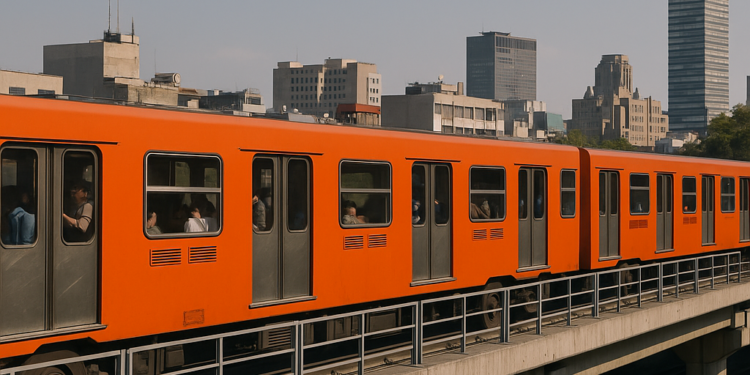 Registra el STC récord de viajes, es el transporte central en la capital – Diario Basta!