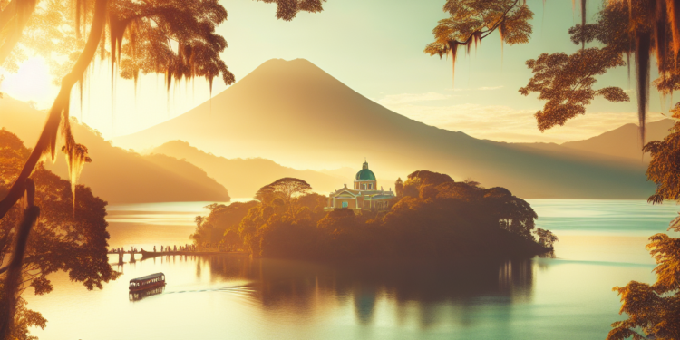 Profesionales del sector turístico durante una jornada de presentación del destino El Salvador ante agencias de viajes en España.