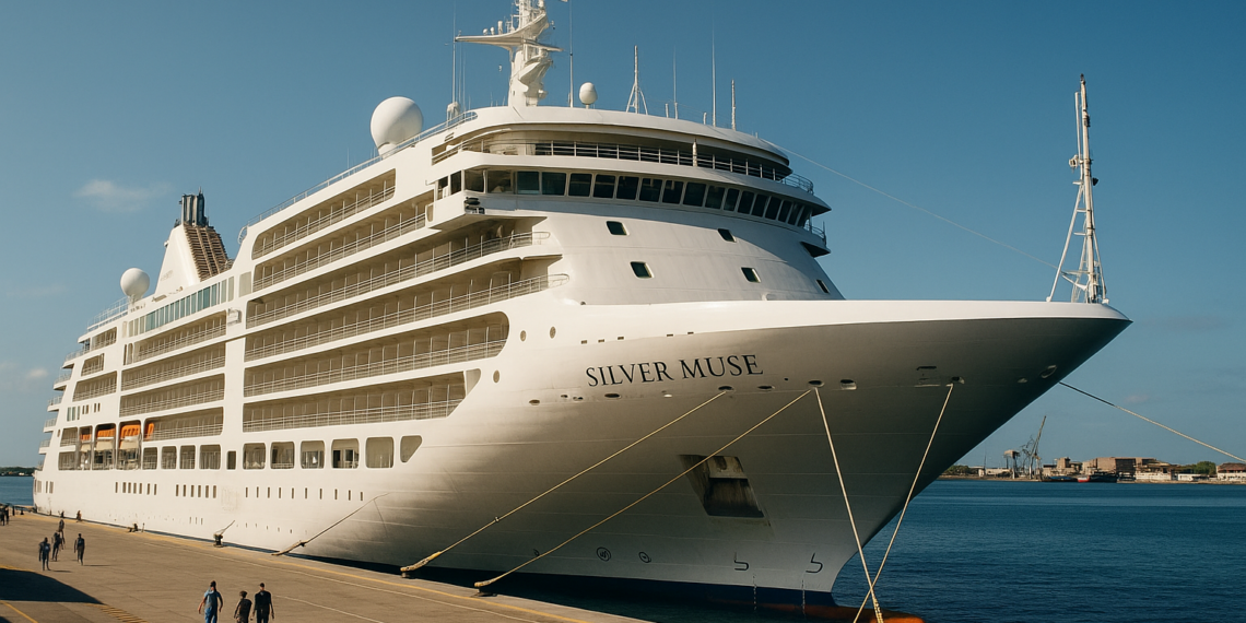 Silver Muse 2026