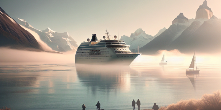 Silver Whisper realiza primera de tres visitas a Chubut