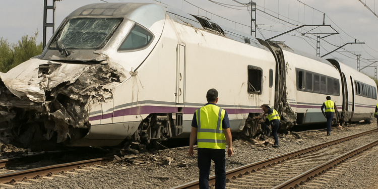 El descarrilamiento de dos trenes de alta velocidad reaviva el debate de la seguridad ferroviaria. Así se han disparado los viajes y esta es la radiografía de los accidentes