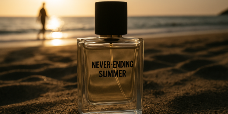 El perfume Never-Ending Summer de Maison Margiela: A qué huele y cuánto cuesta