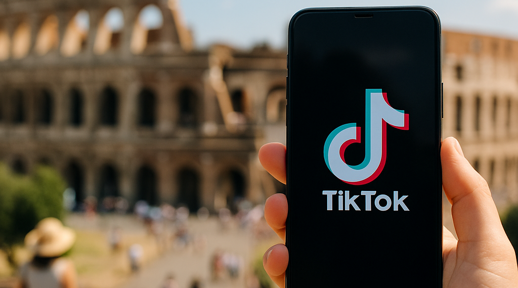 TikTok Travel Ads irrumpe como nuevo canal de captación directa para el sector turístico