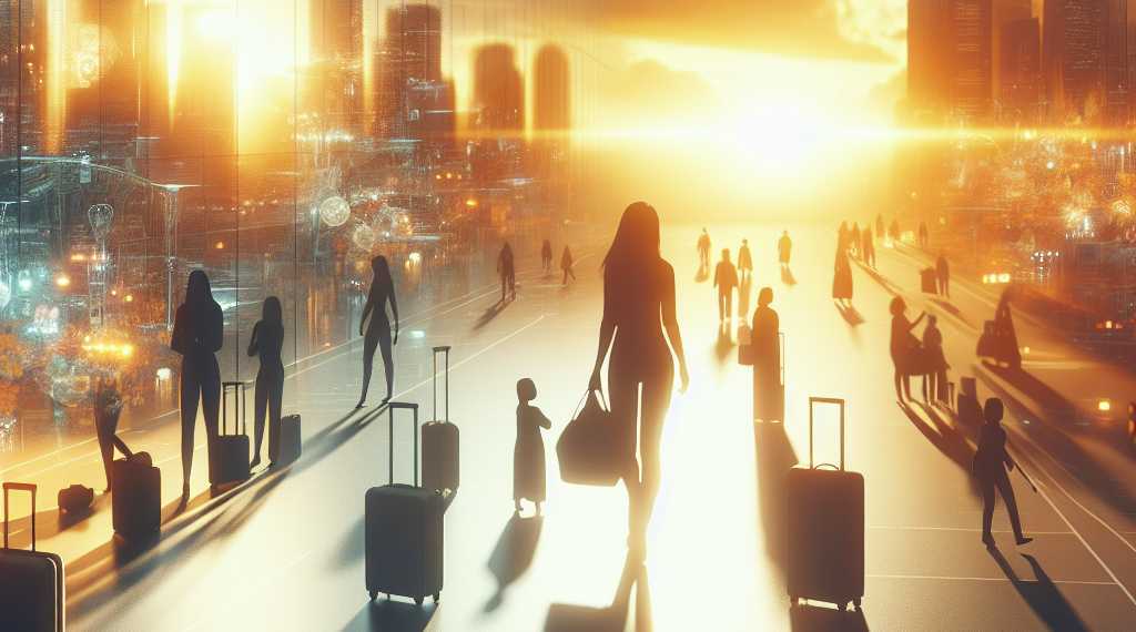 La IA dispara la contratación de viajes multidestino, combinados y de largo recorrido