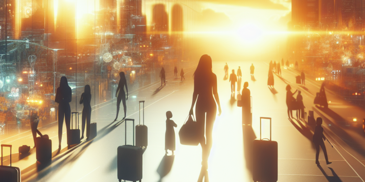 La IA dispara la contratación de viajes multidestino, combinados y de largo recorrido