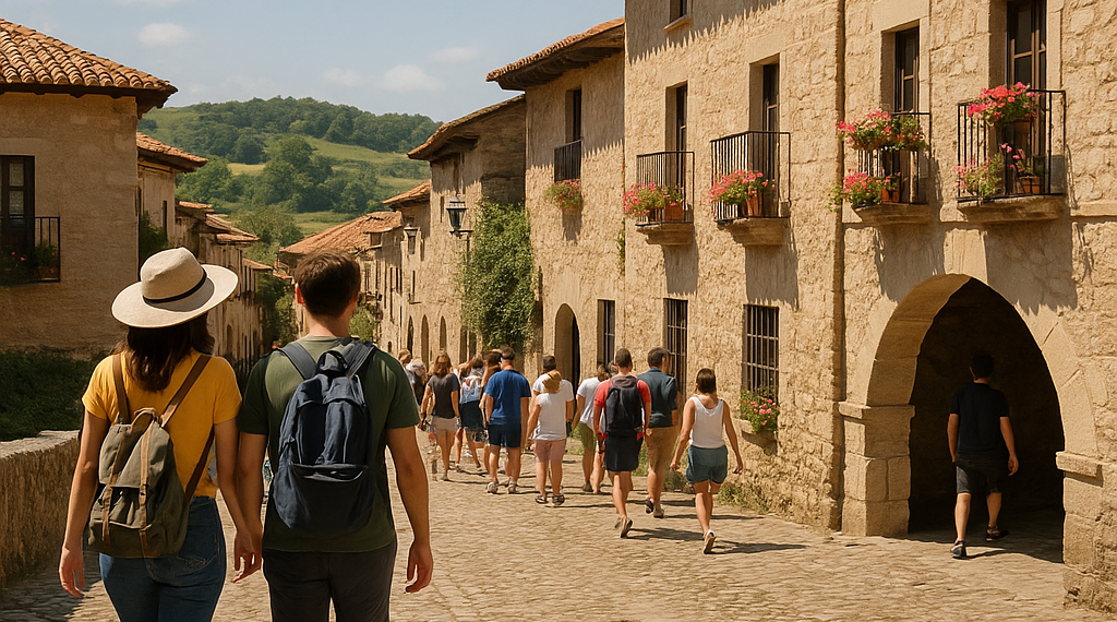 El turismo nacional crece con viajes más selectivos, cortos y definidos a último momento