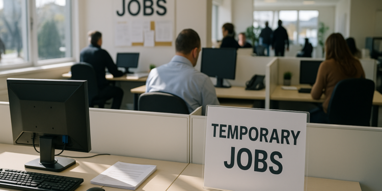 El empleo en agencias creció casi un 2% en diciembre hasta rozar los 68.500 afiliados