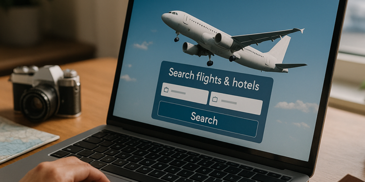 Viajes y vuelos impulsan la venta en línea entre abril y junio hasta un 22,6 % más