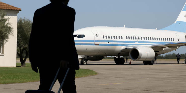 El corto verano de Milei: Olivos, bilaterales y más viajes al exterior