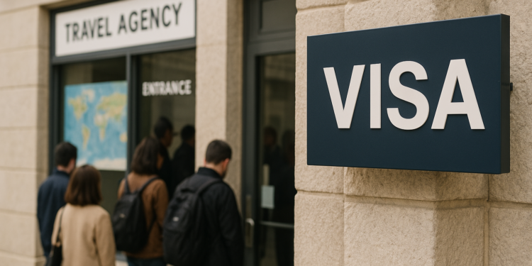 Cierre de agencia de viajes no extenderá plazos para cumplimiento o presentación de visas, aseguran reguladores