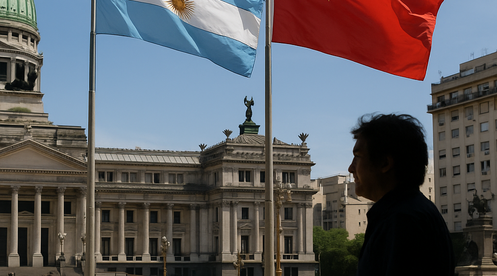 Círculo rojo: un verano con Milei en el centro de la escena, negociaciones subterráneas en PBA y viajes a China