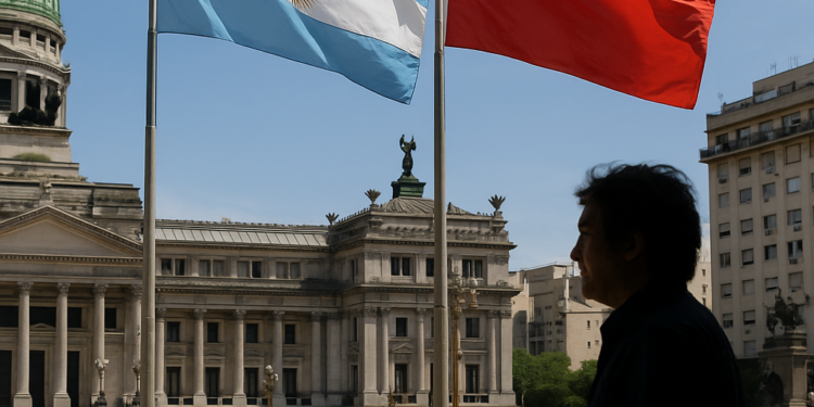 Círculo rojo: un verano con Milei en el centro de la escena, negociaciones subterráneas en PBA y viajes a China