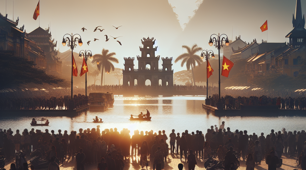 Vietnam.vn - Nền tảng quảng bá Việt Nam