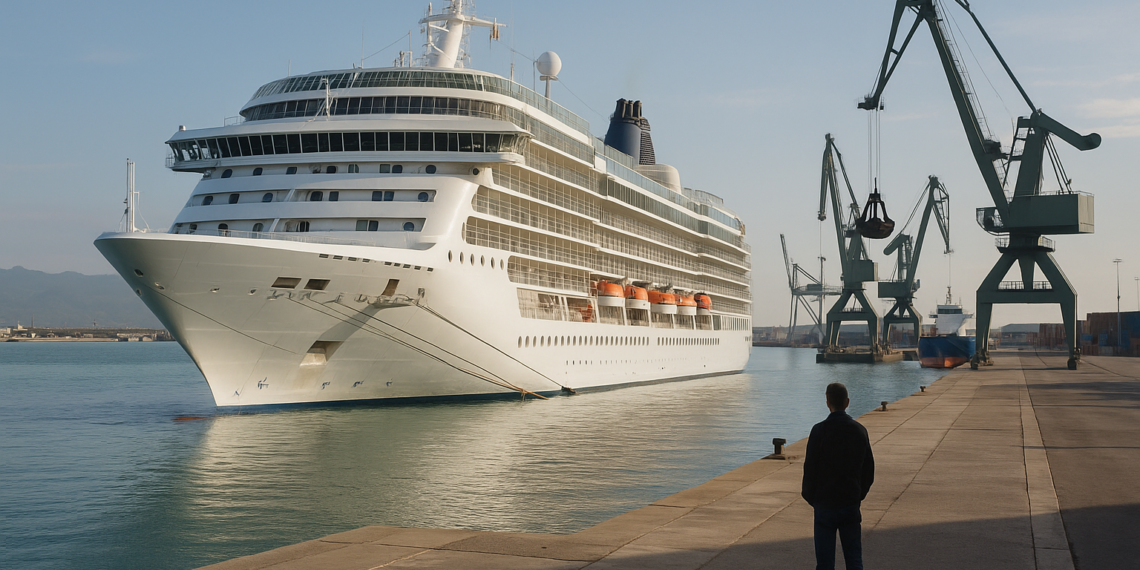 El grupo mexicano ITM Group, encargado de la próxima terminal de cruceros en Melilla, pone sus miras en el puerto de Castellón