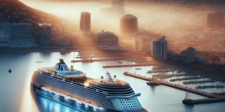 Arriba el crucero MS Seven Seas Grandeur a Acapulco