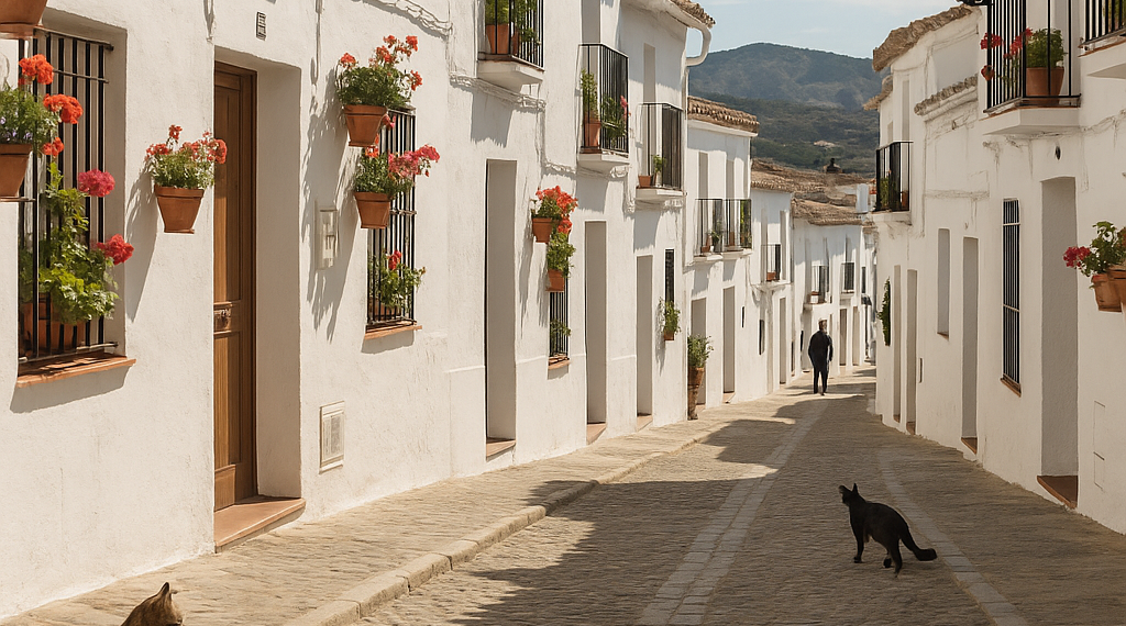 La pequeña ciudad de Andalucía que la filósofa María Zambrano consideraba "el imperio de la luz"