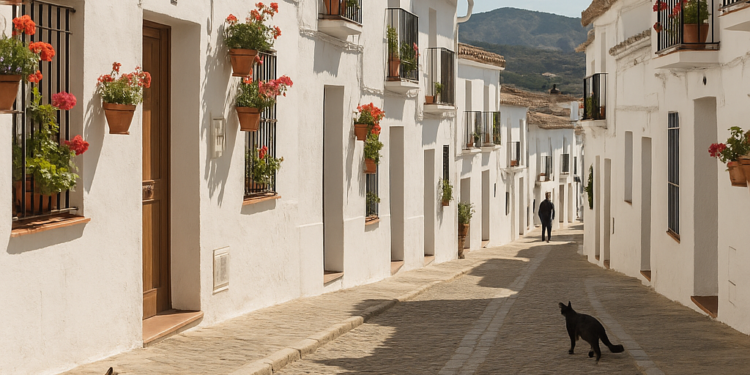 La pequeña ciudad de Andalucía que la filósofa María Zambrano consideraba "el imperio de la luz"