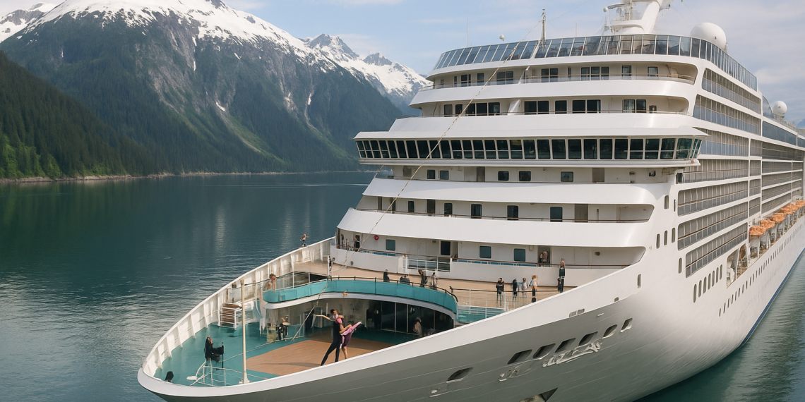 Dirty Dancing en concierto se sube a bordo de MSC Poesia para la próxima temporada de verano en Alaska