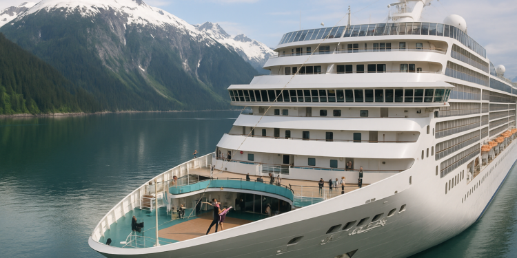 Dirty Dancing en concierto se sube a bordo de MSC Poesia para la próxima temporada de verano en Alaska