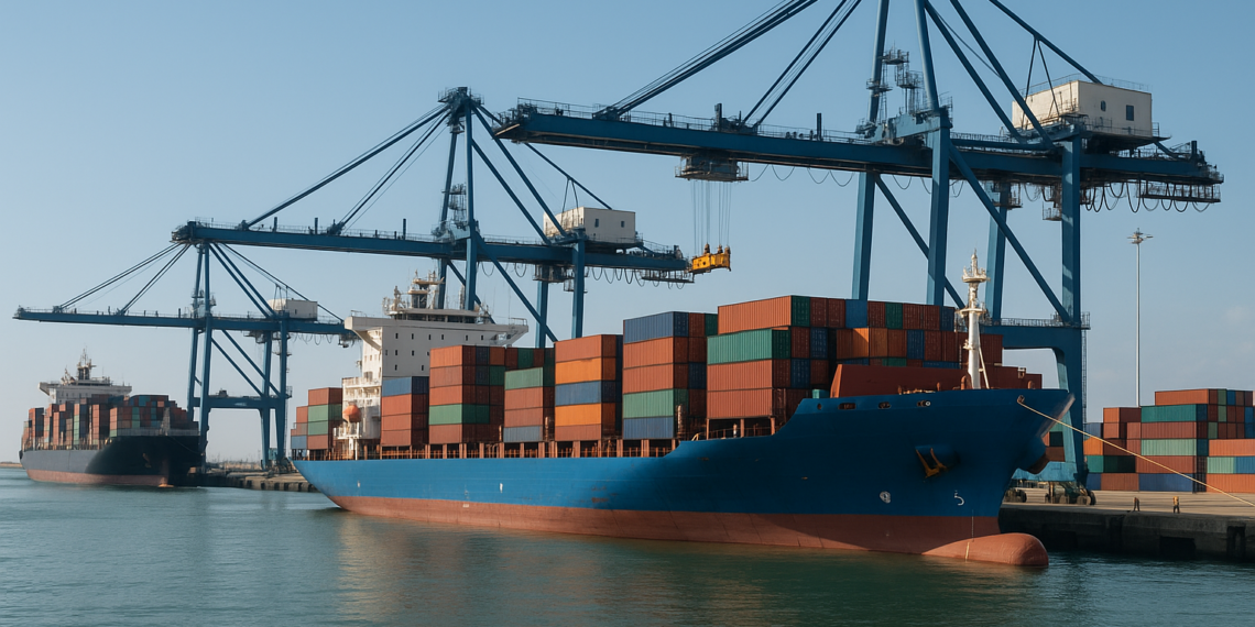 El balance del puerto de Cádiz en 2025