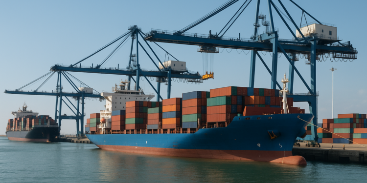 El balance del puerto de Cádiz en 2025