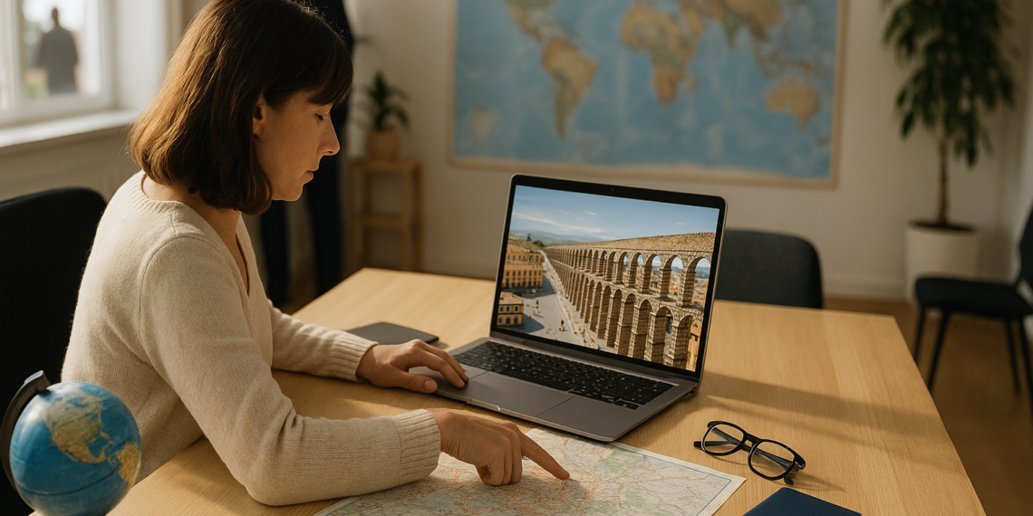 El presente y futuro de las Agencias de Viajes pasa por Segovia