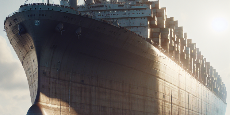 el “monstruo” de los mares que surcará en agosto y tendrá capacidad para una ciudad entera