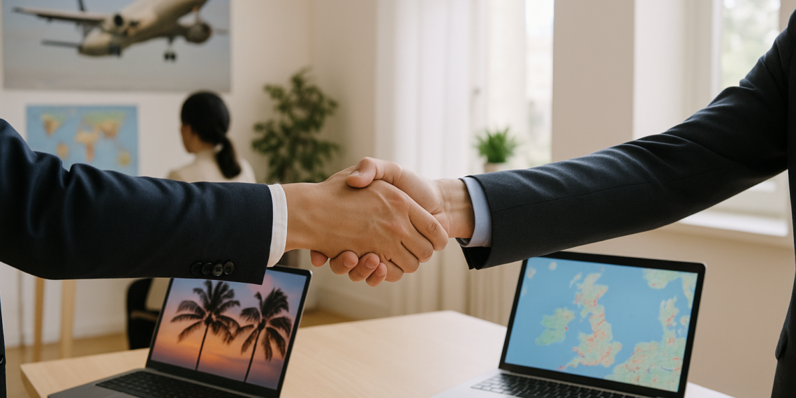 El grupo Destinia compra las británicas Travel Republic y Netflights