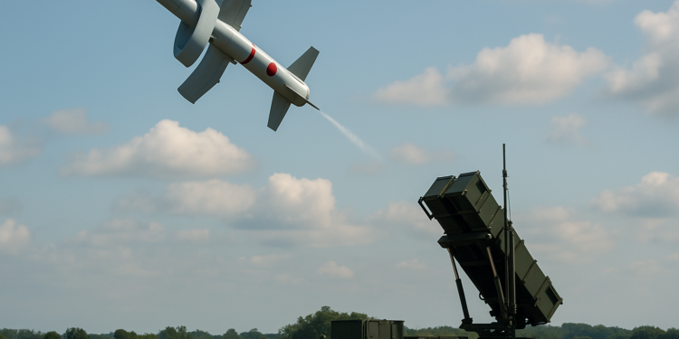 El nuevo misil de crucero antibuque de Japón que realiza giros de tonel para esquivar las defensas antiaéreas