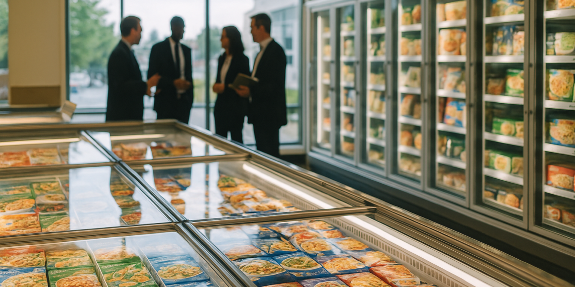 El Frozen Food Market consolida un nuevo modelo de encuentro profesional para el sector del congelado