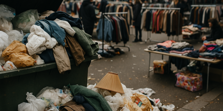 Resale Is Booming. Why Is There Still So Much Waste?