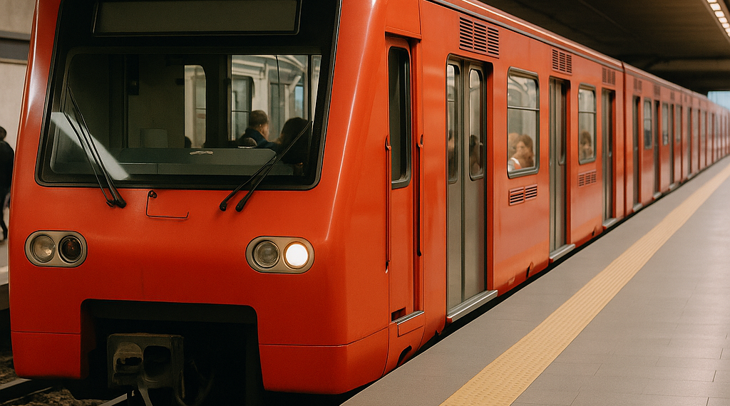 TMB supera los 700 millones de viajes en el año del centenario del metro
