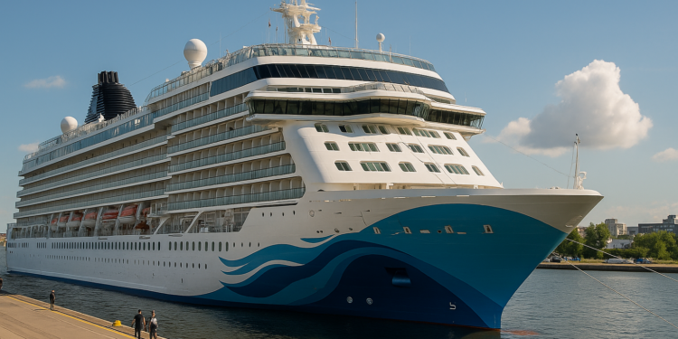 El nuevo Norwegian Aura abierto a la venta