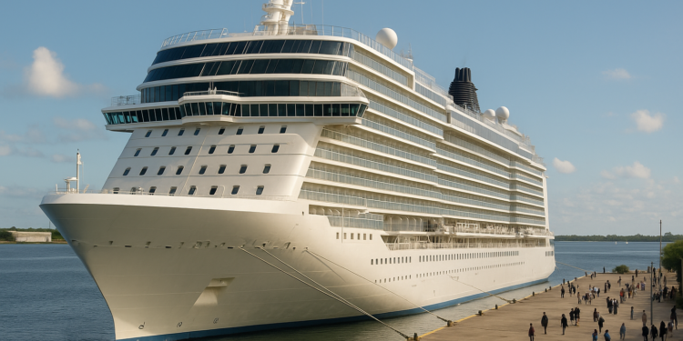 el nuevo crucero de Norwegian Cruise Lines que zarpará en 2027- Grupo Milenio