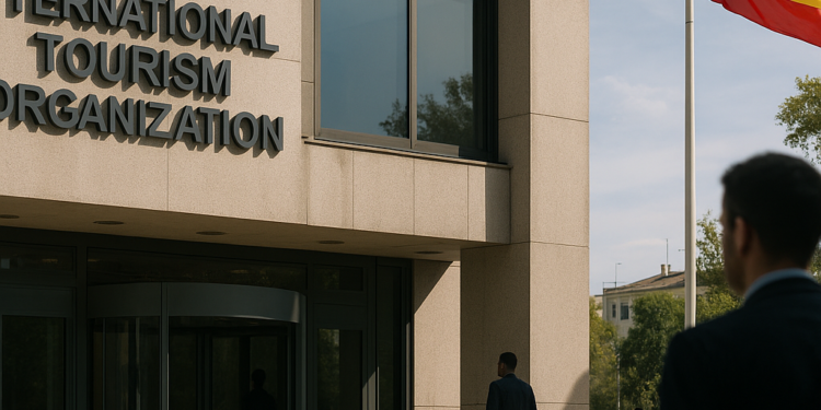 El Consejo Mundial de los Viajes negocia su nueva sede "permanente" en España y busca personal