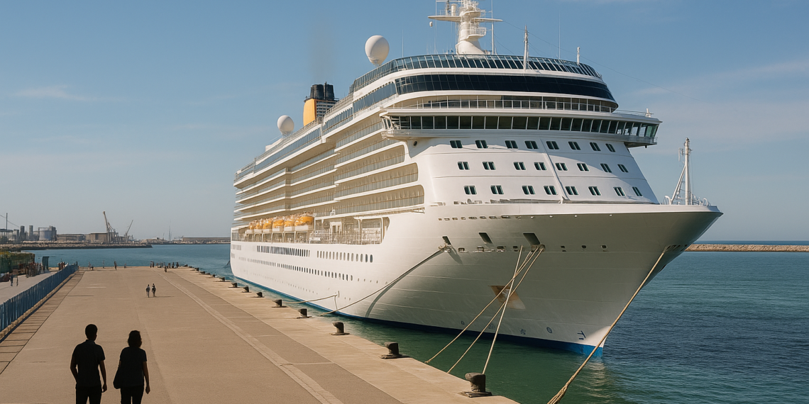 PortCastelló anuncia la llegada de 20 cruceros durante el periodo 2026-2027
