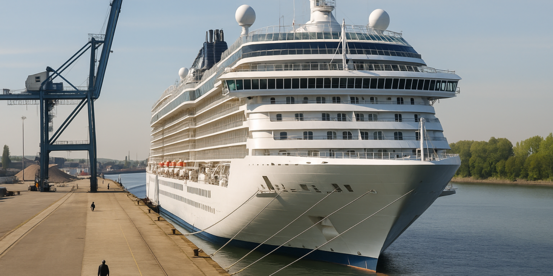 Francia: Haropa Port espera 200 escalas de cruceros en 2026